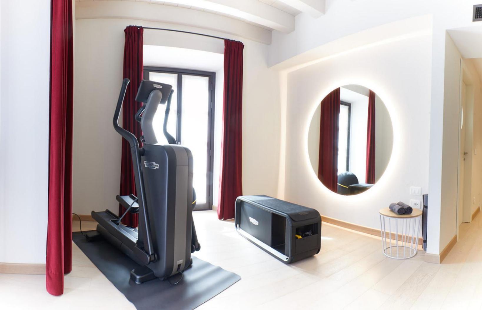Fitness Deluxe Suite