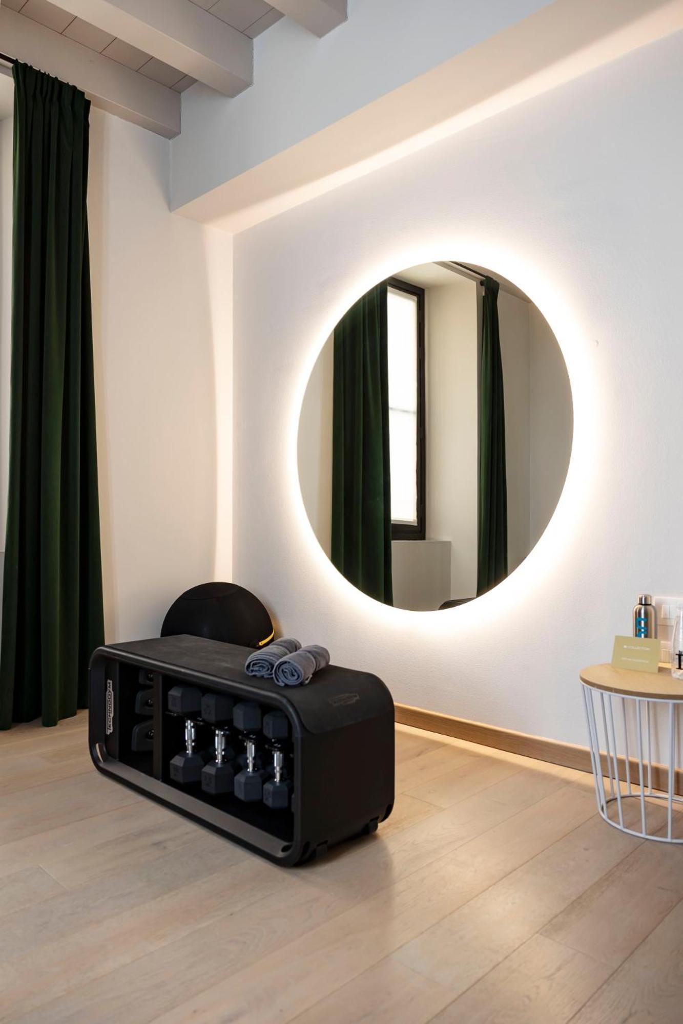 Fitness Deluxe Suite