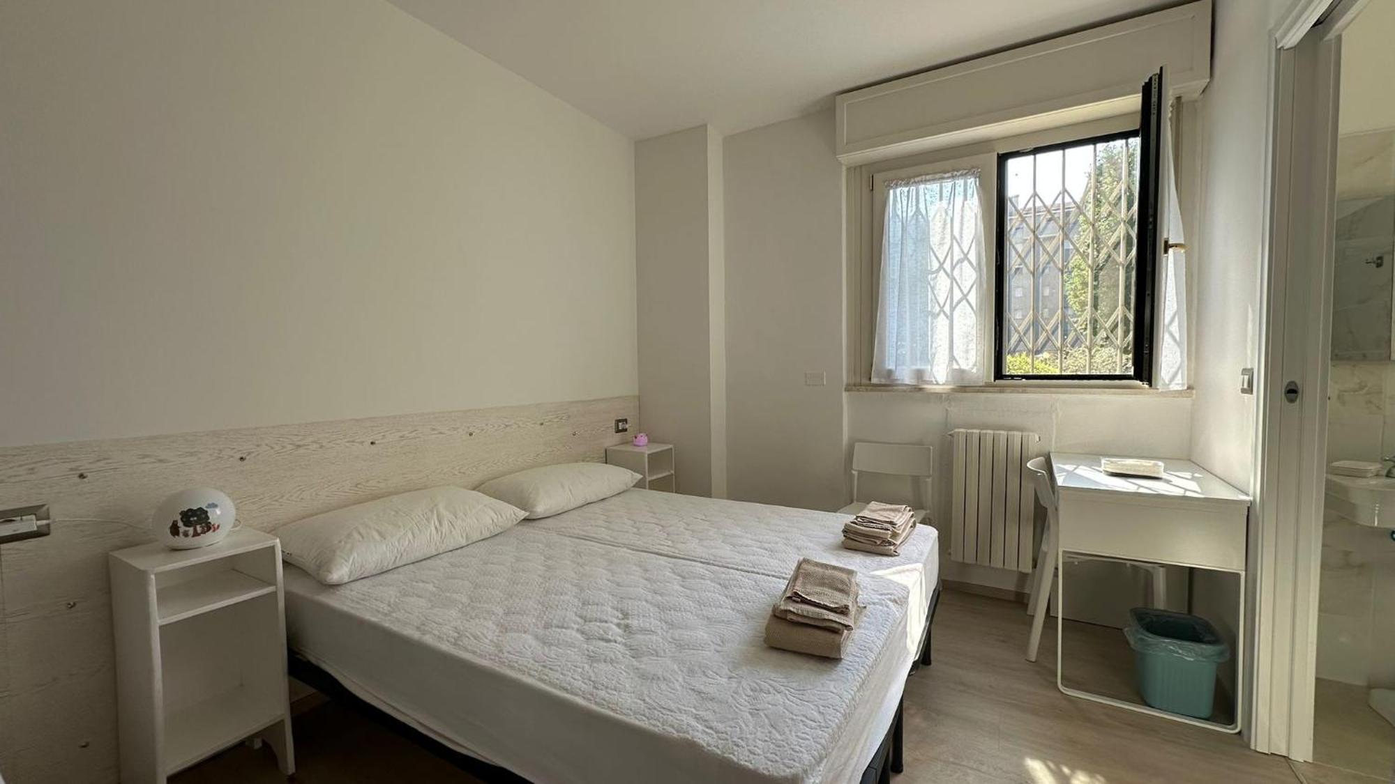 King Room Garden View