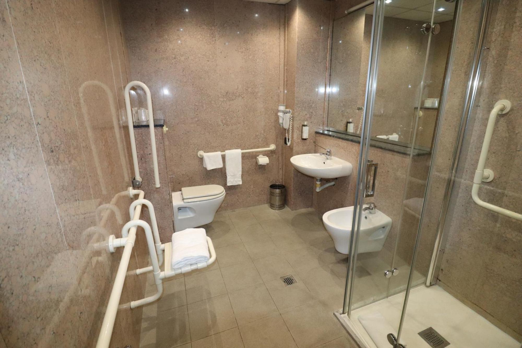 Double Room Disability Access