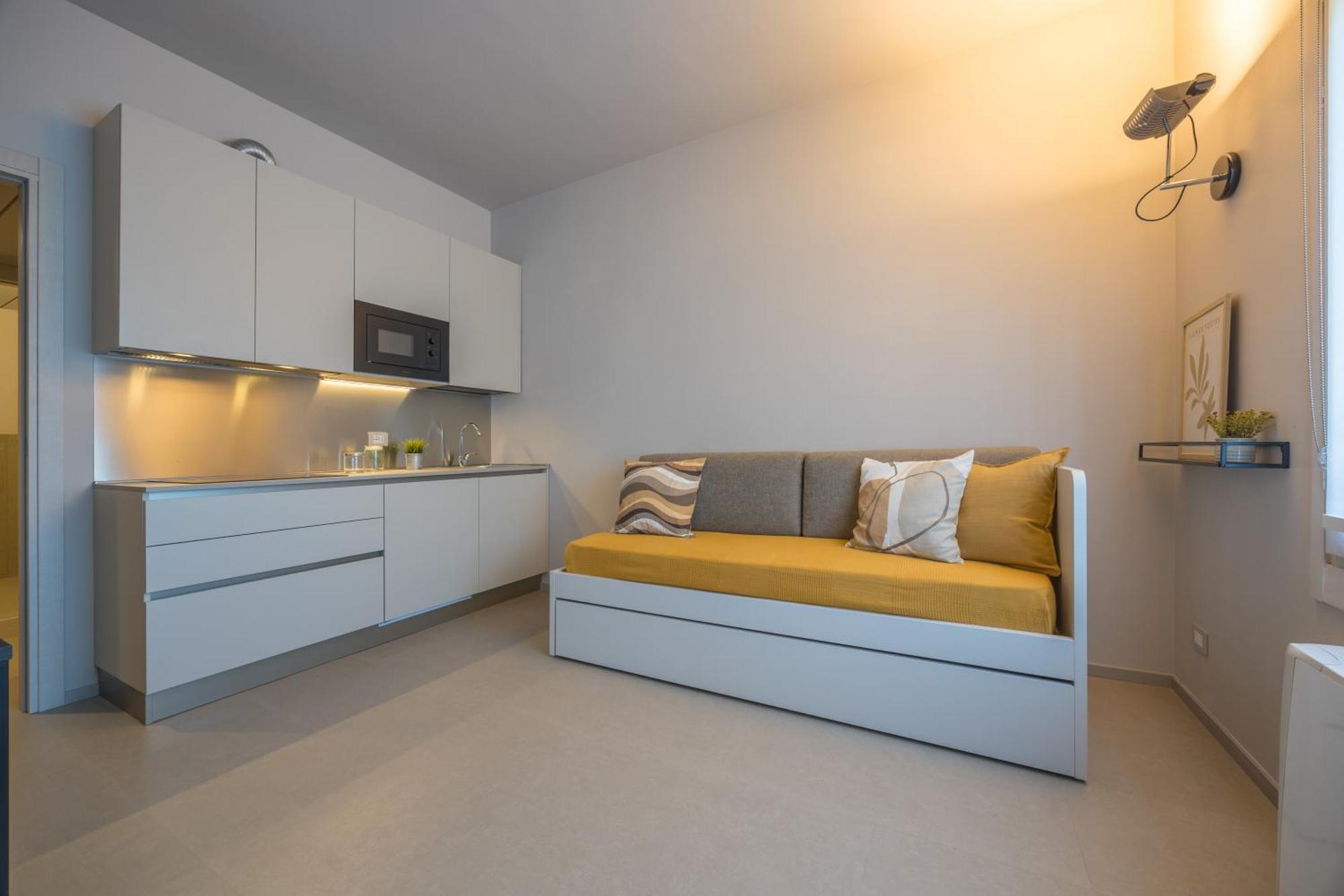 One-Bedroom Superior Apartment