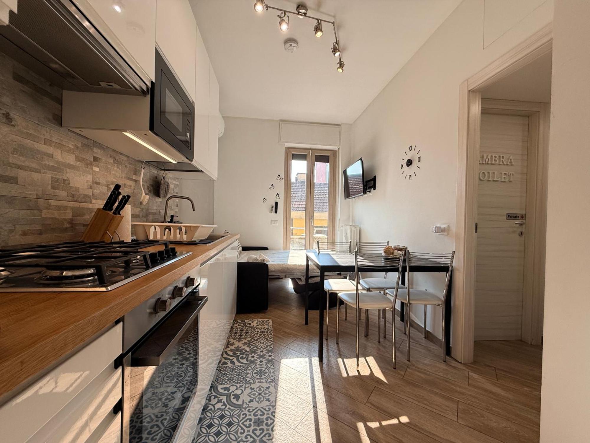 Two-Bedroom Apartment