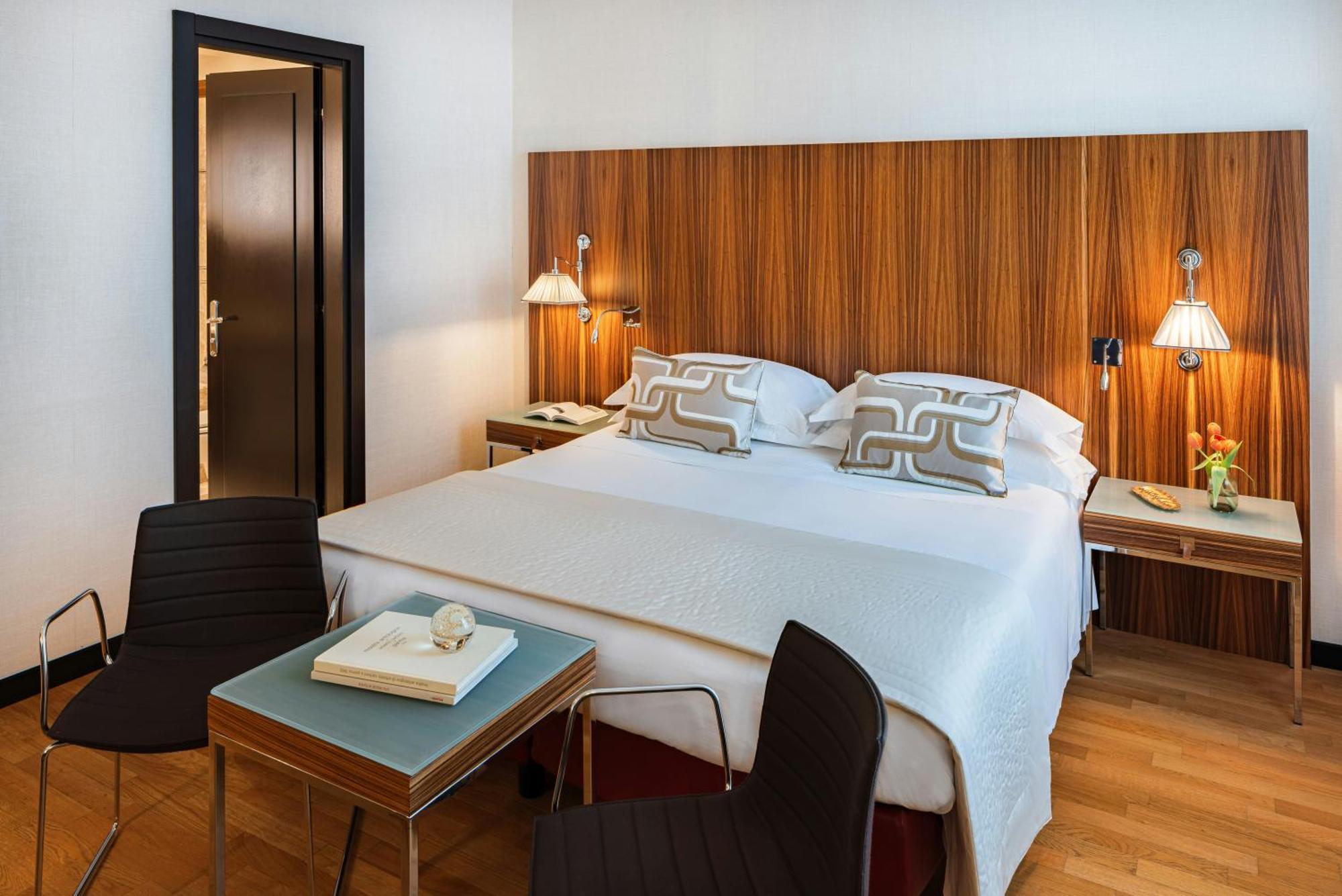 Deluxe Doppel-/Zweibettzimmer