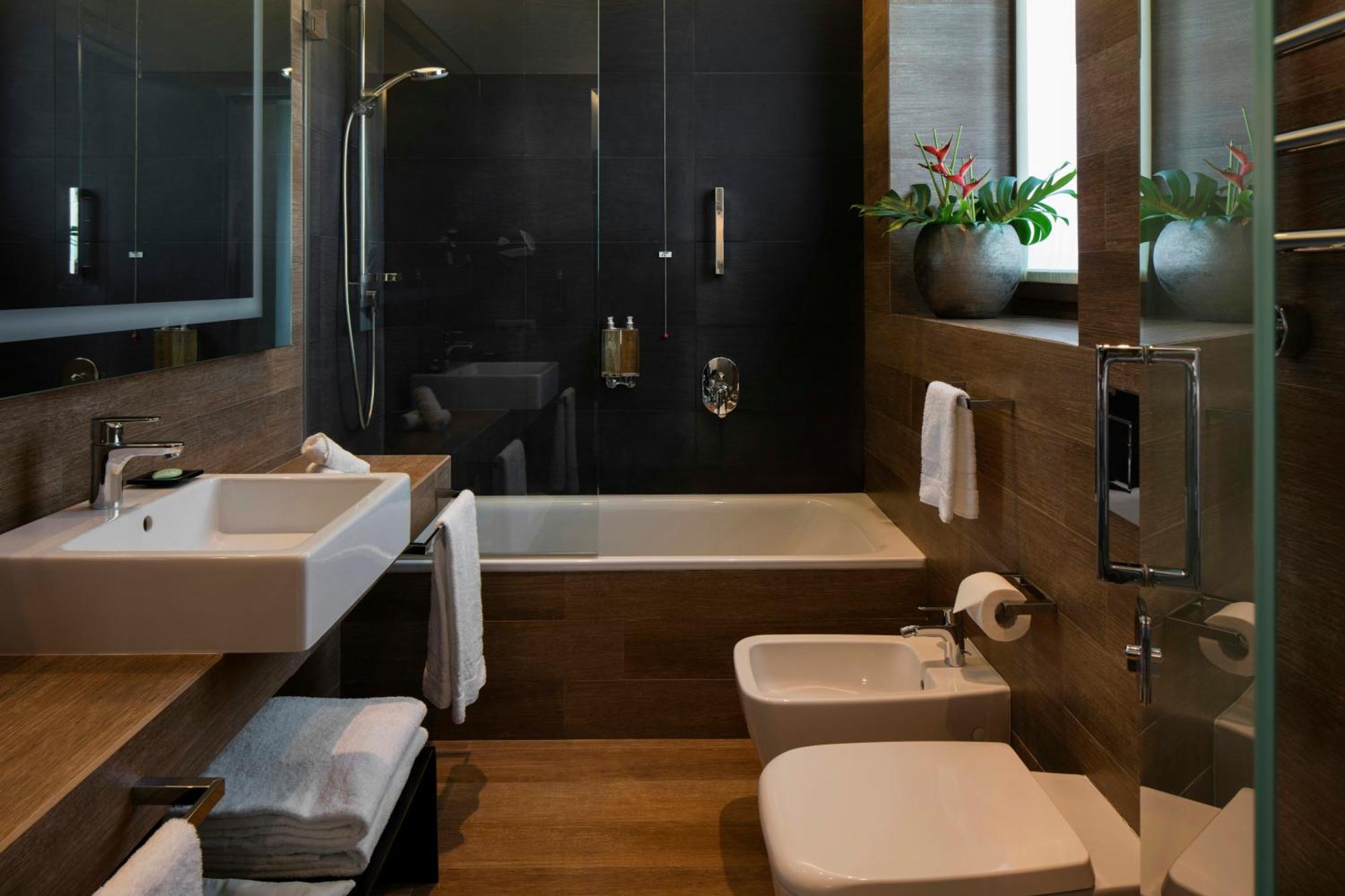 Deluxe Double Terrace
