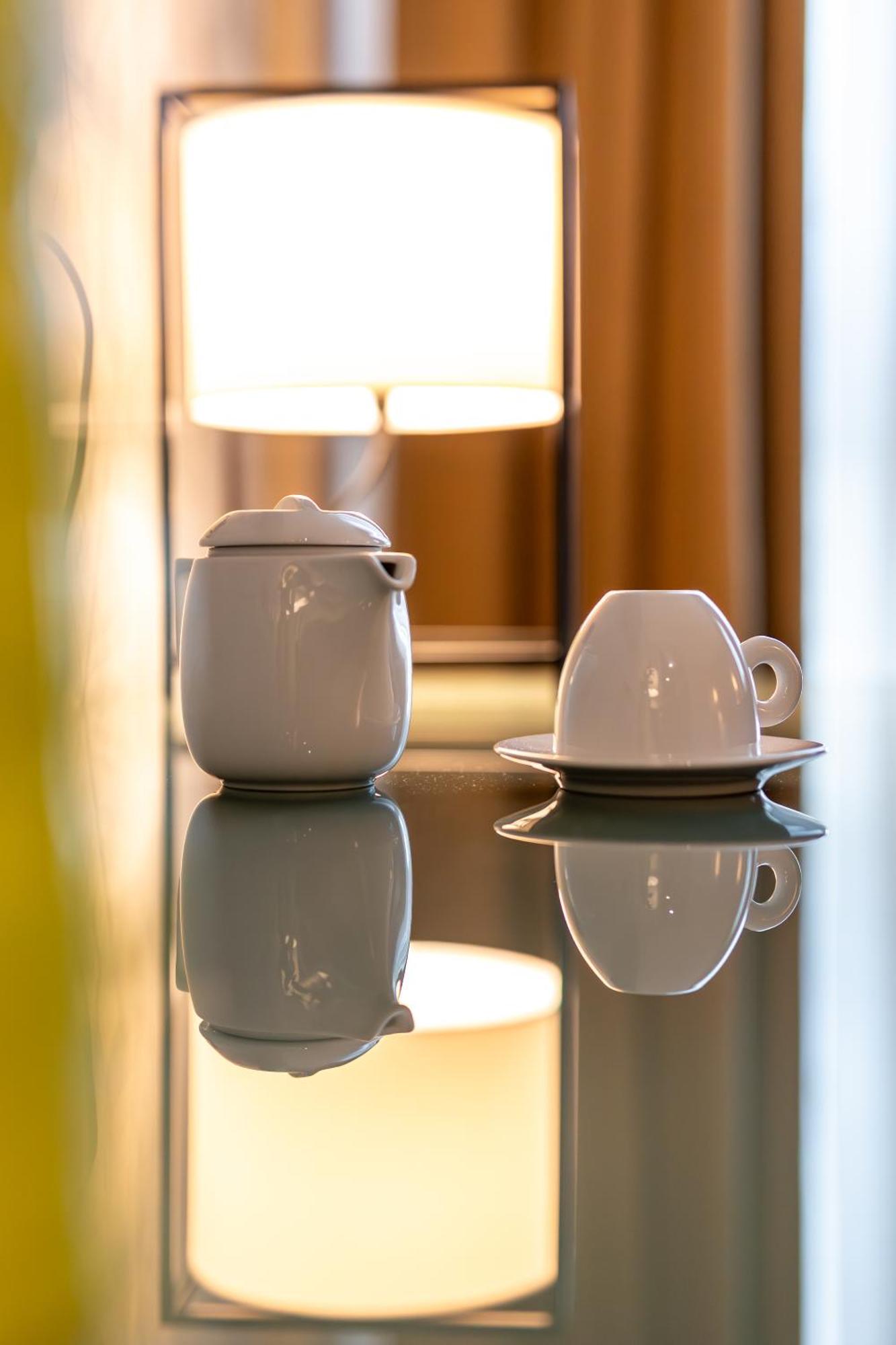 Chambre Double ou Lits Jumeaux Exécutive