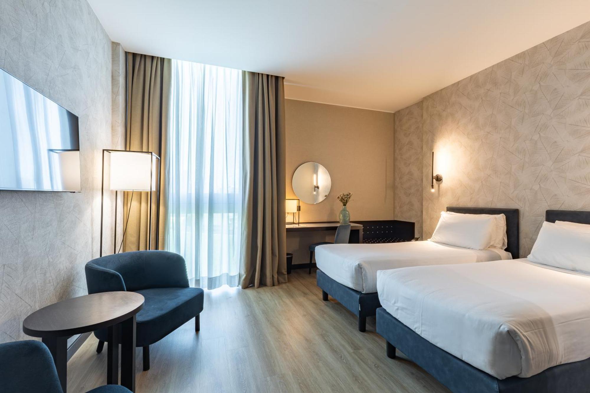 Chambre Double ou Lits Jumeaux