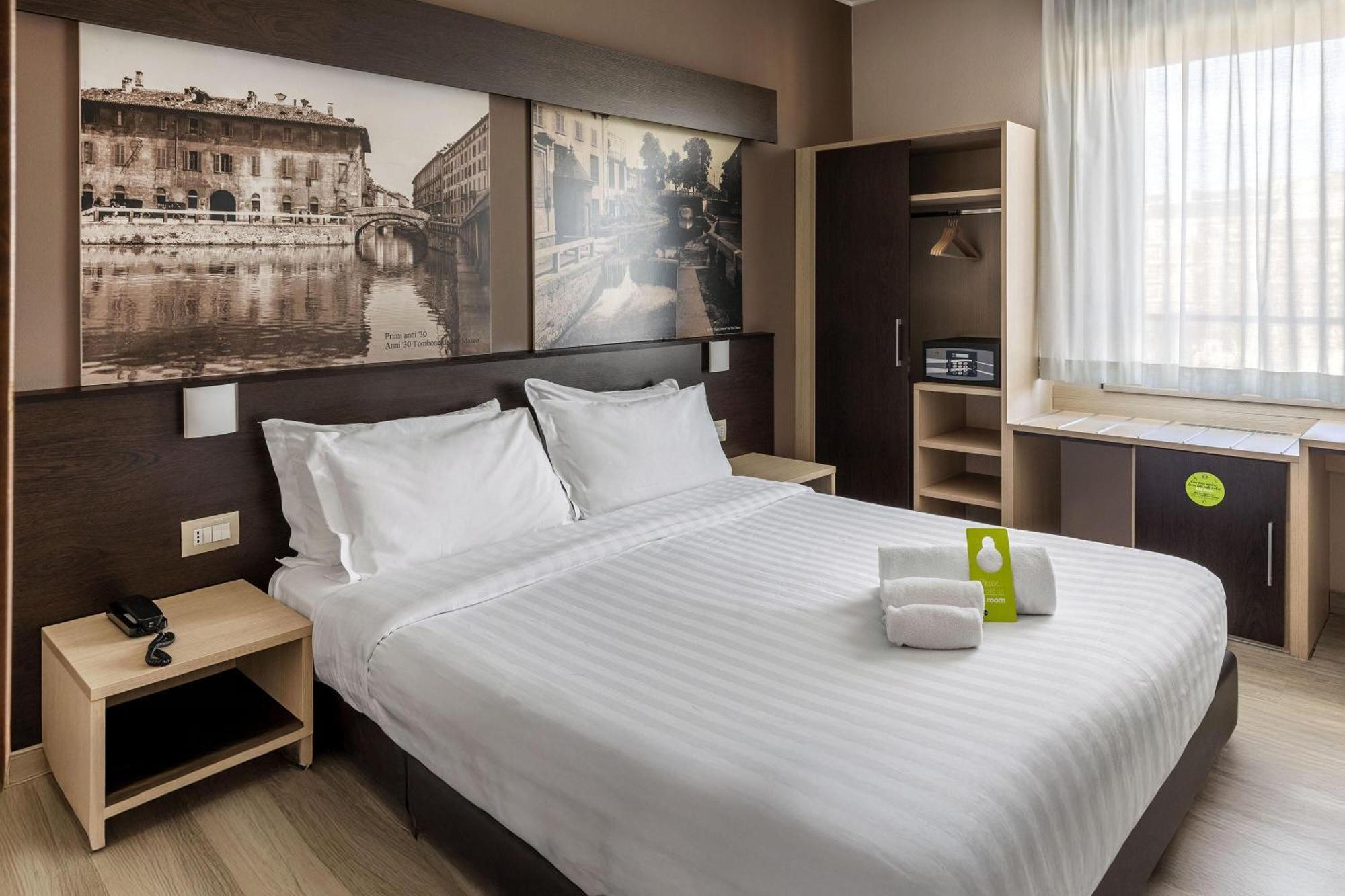 Quarto Duplo Comfort