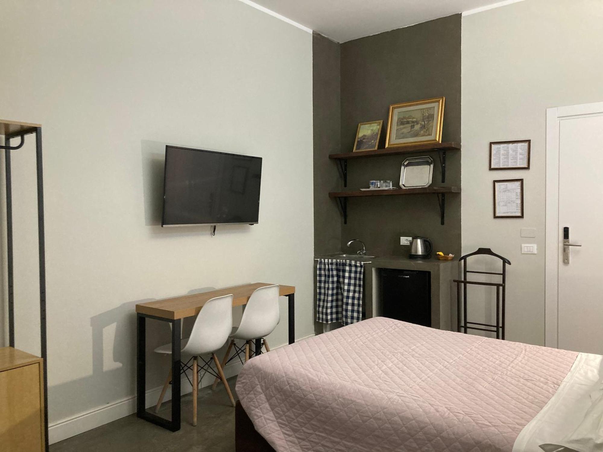 Double Room