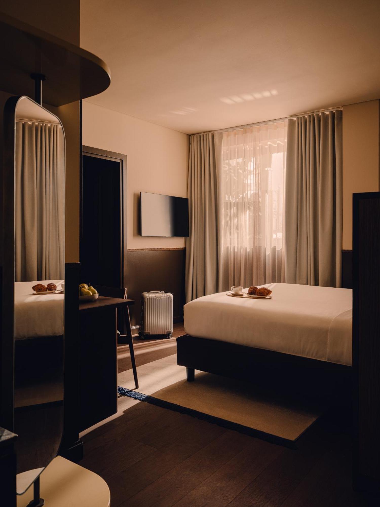 Junior Suite mit Balkon