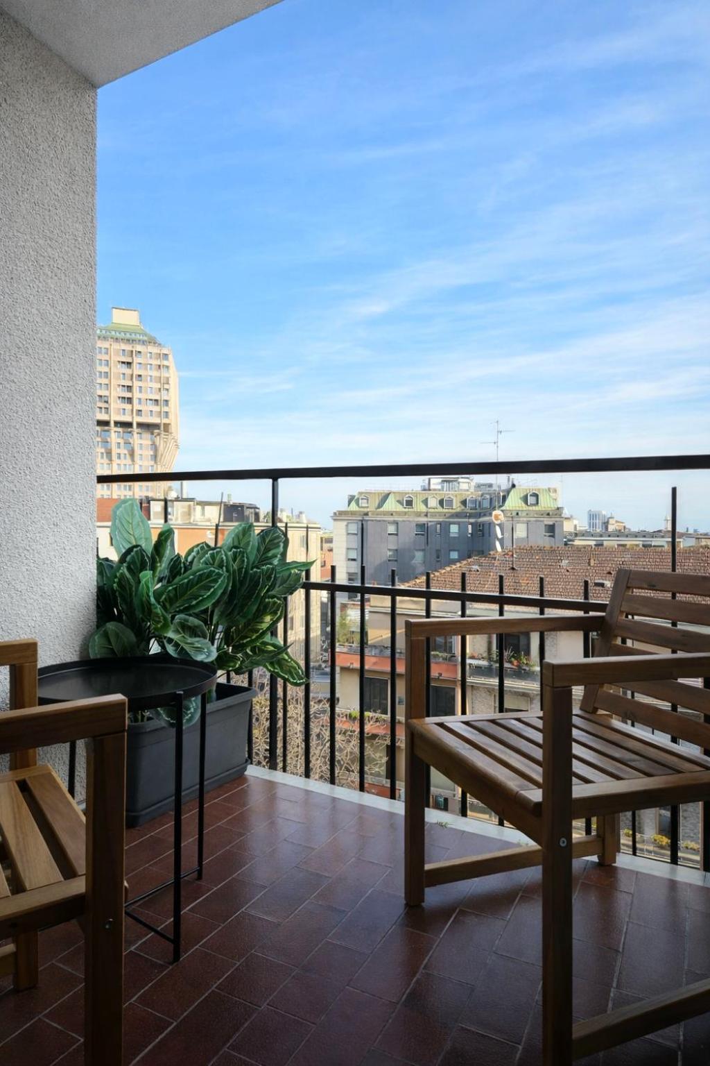 Double Room Balcony
