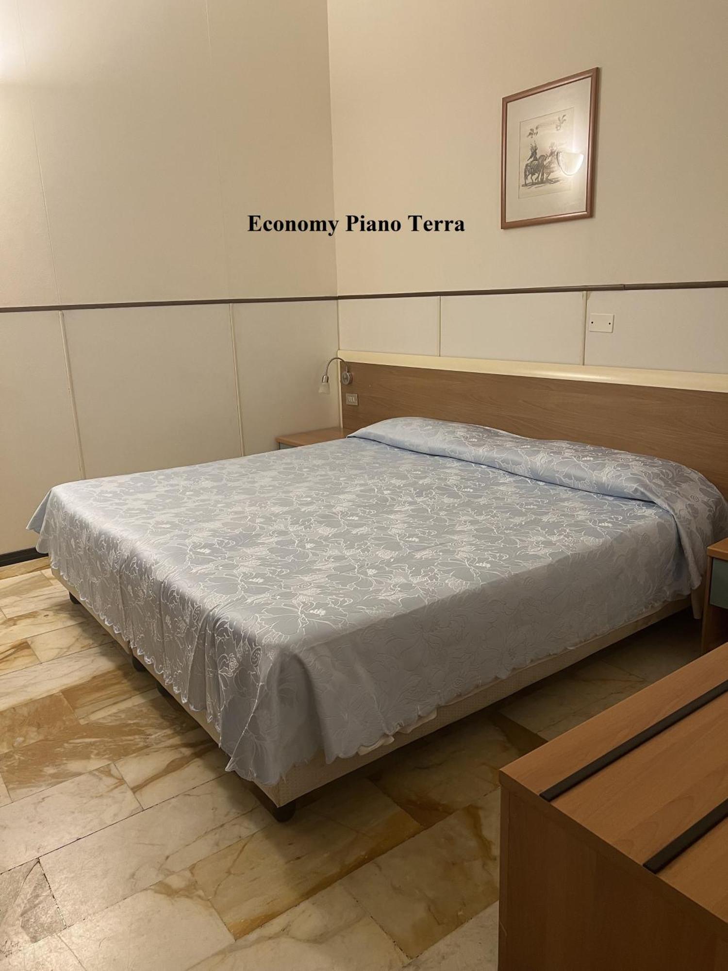 Economy Doppelzimmer