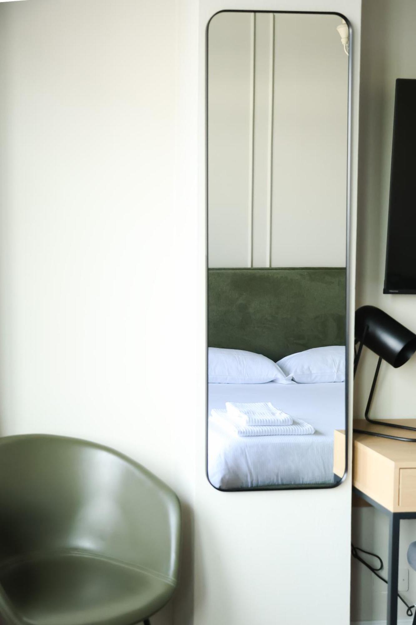 Double Room Balcony