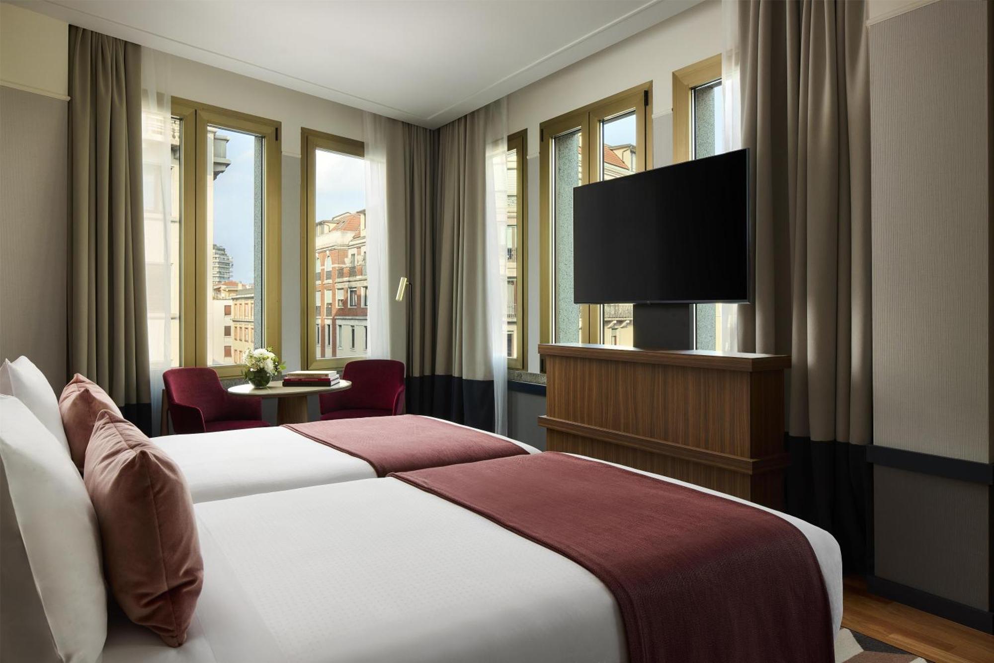 Premium Double Room Terrace