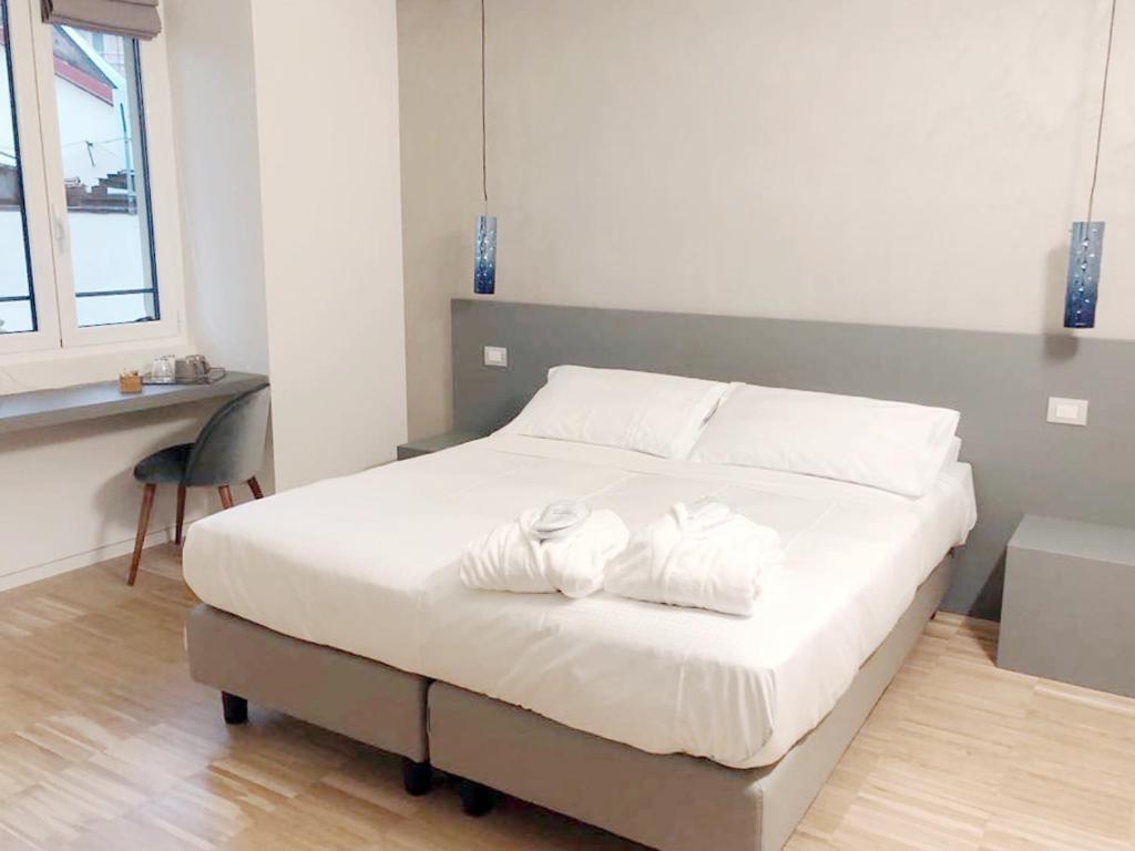 Economy Double or Twin Room