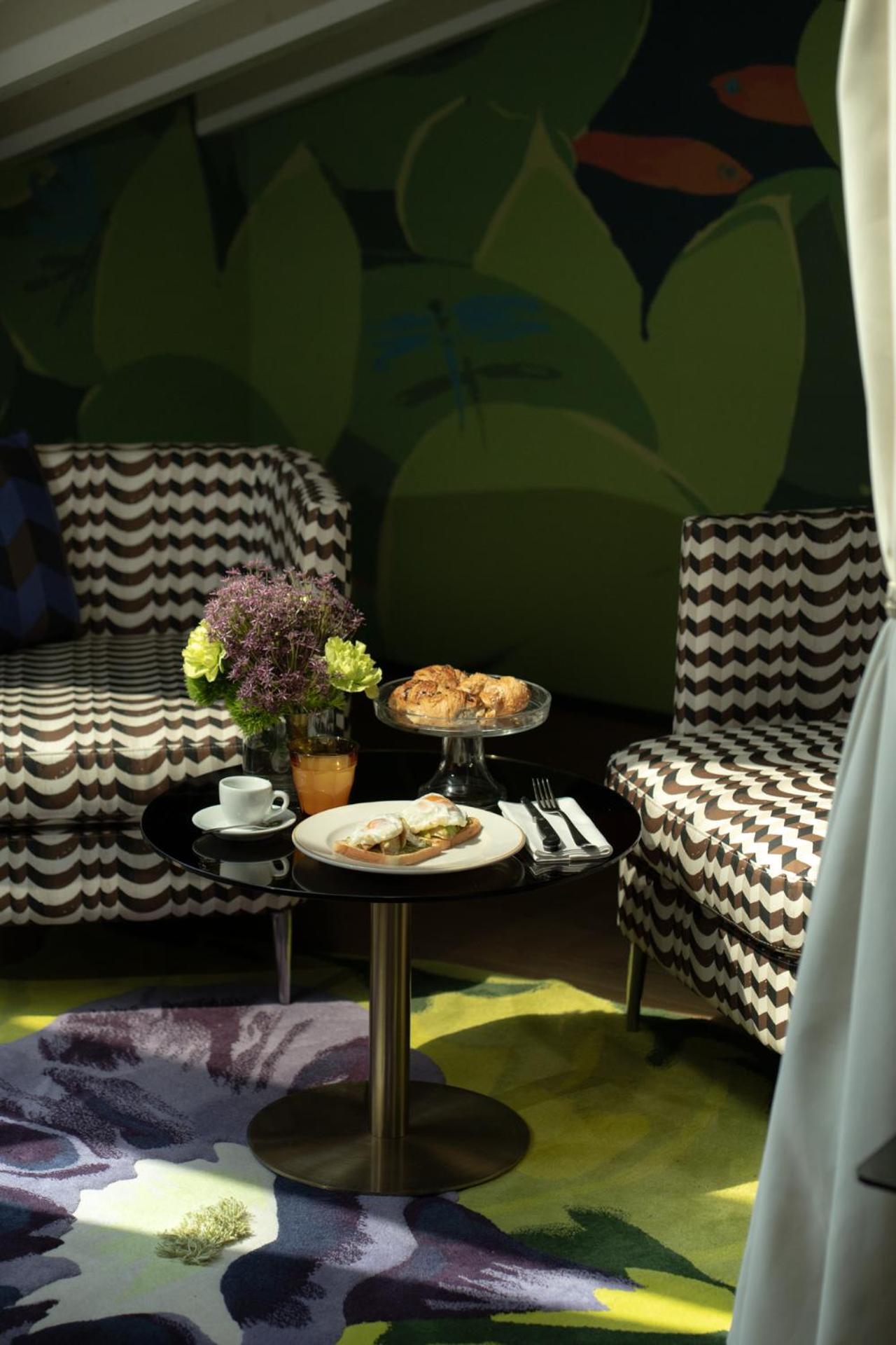 Deluxe Double Room Upper Floor