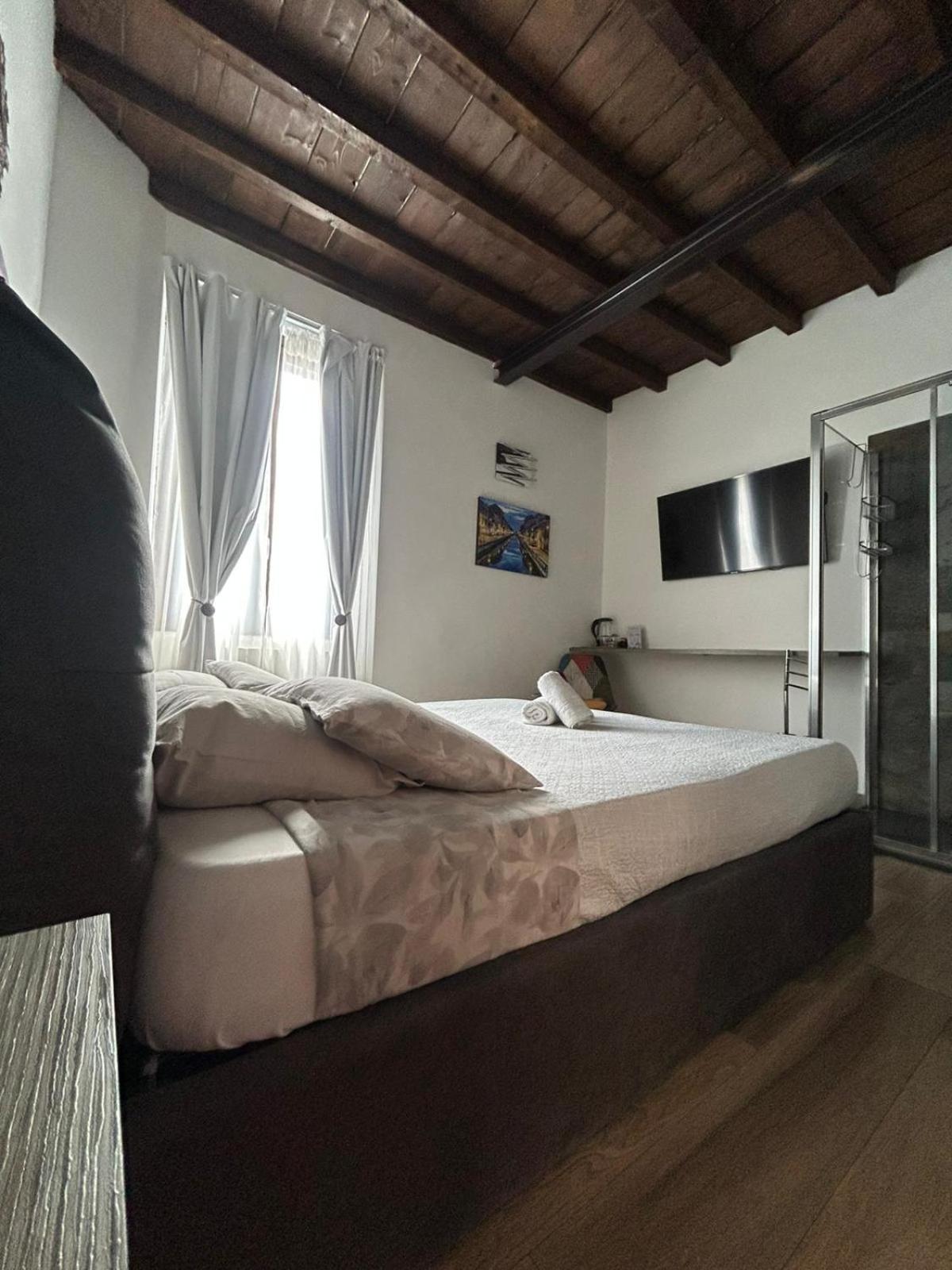 Double Room with Spa Bath