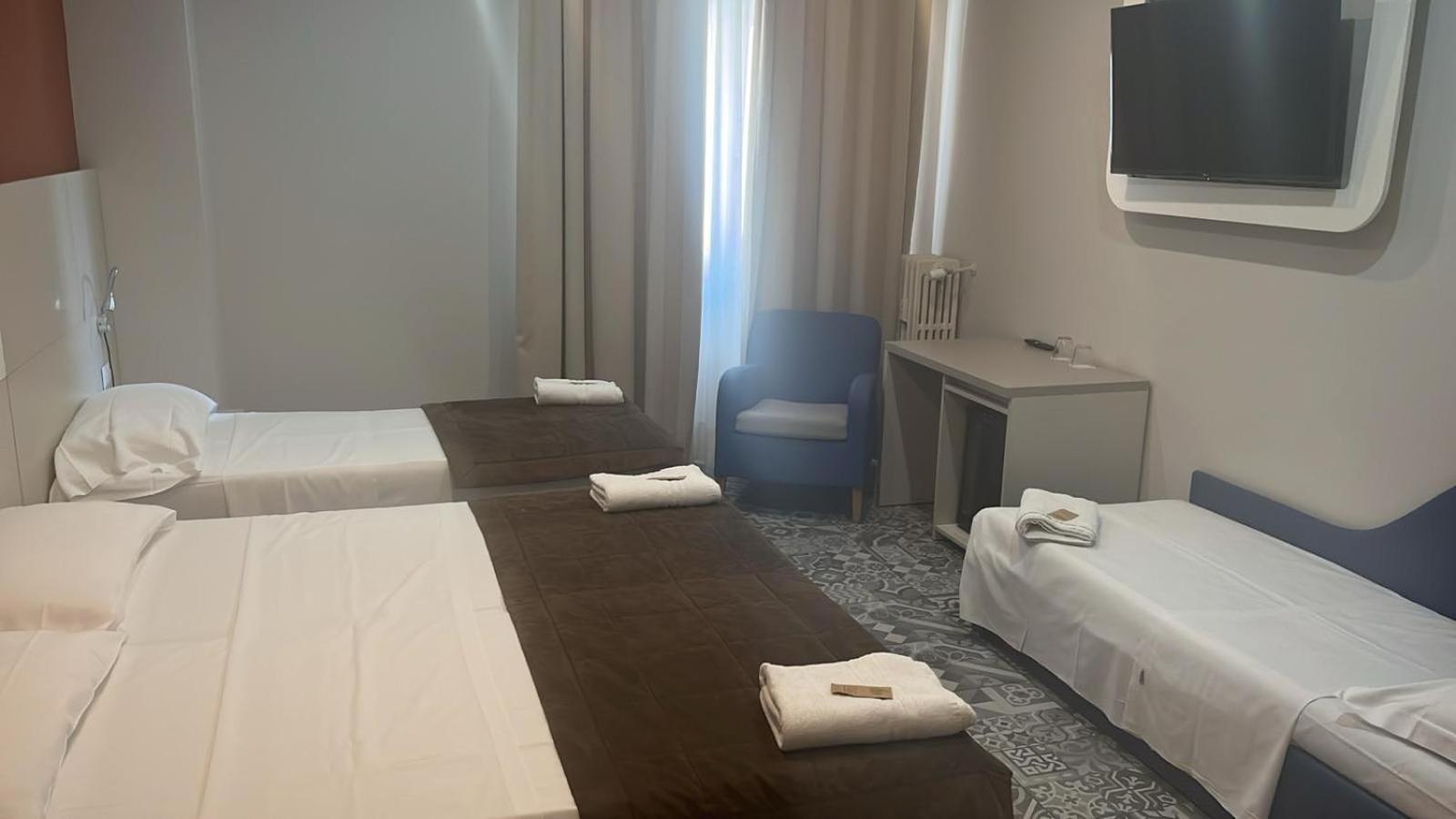 Economy Quadruple Room