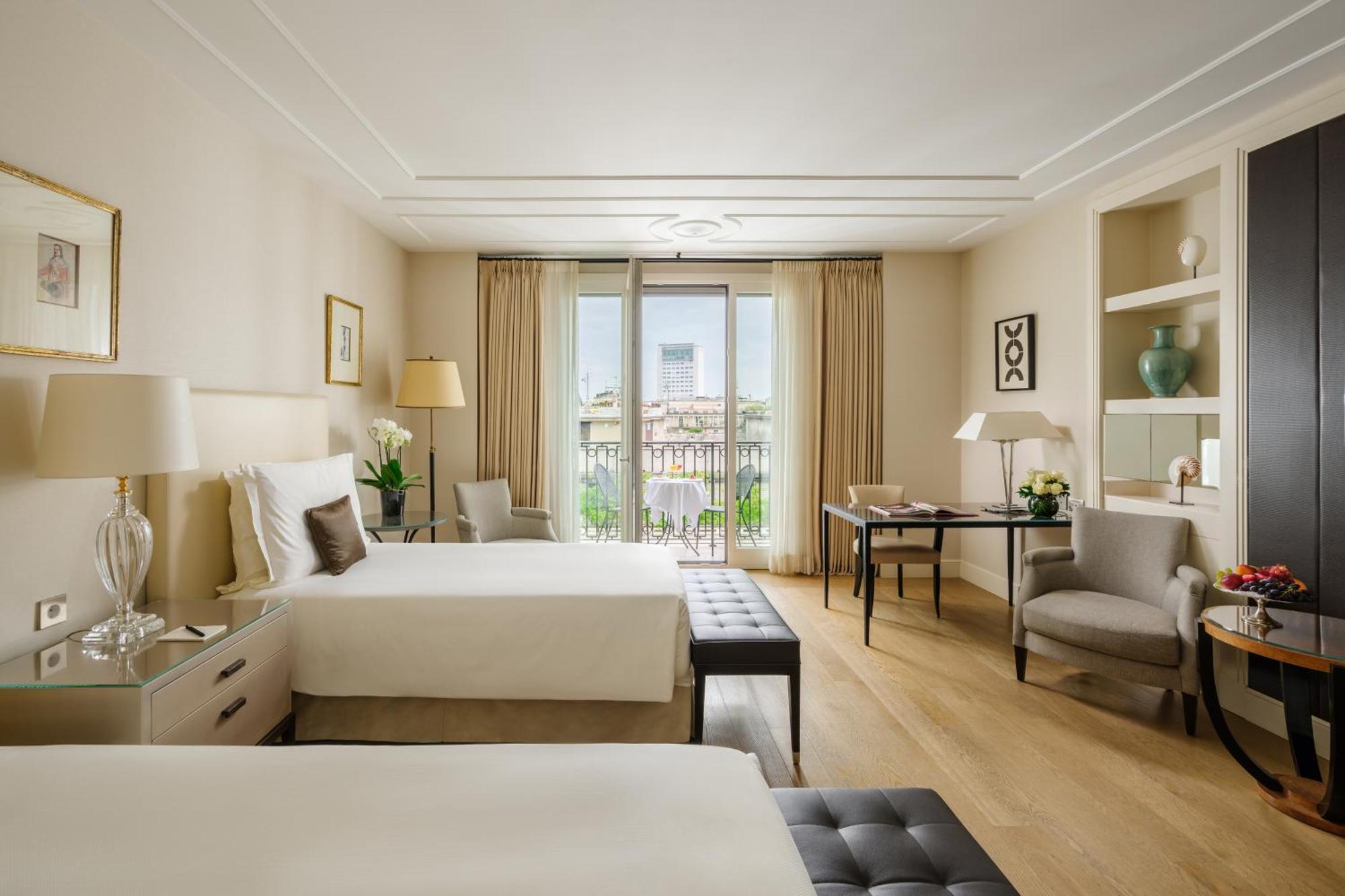 Twin Room