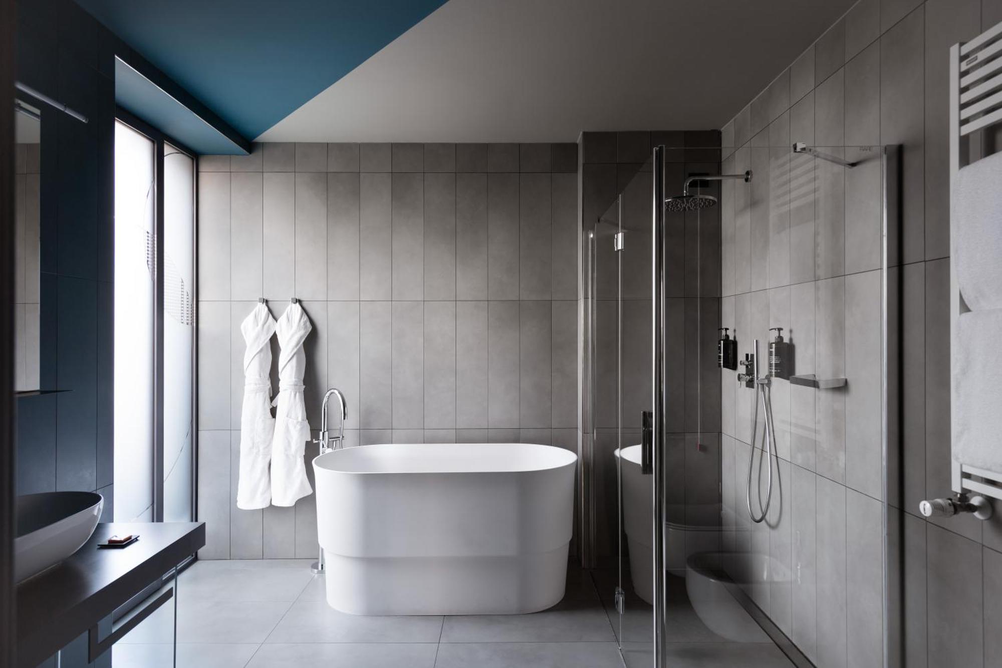 Superhero Terrace Suite 100 sqm PANORAMIC TERRACE