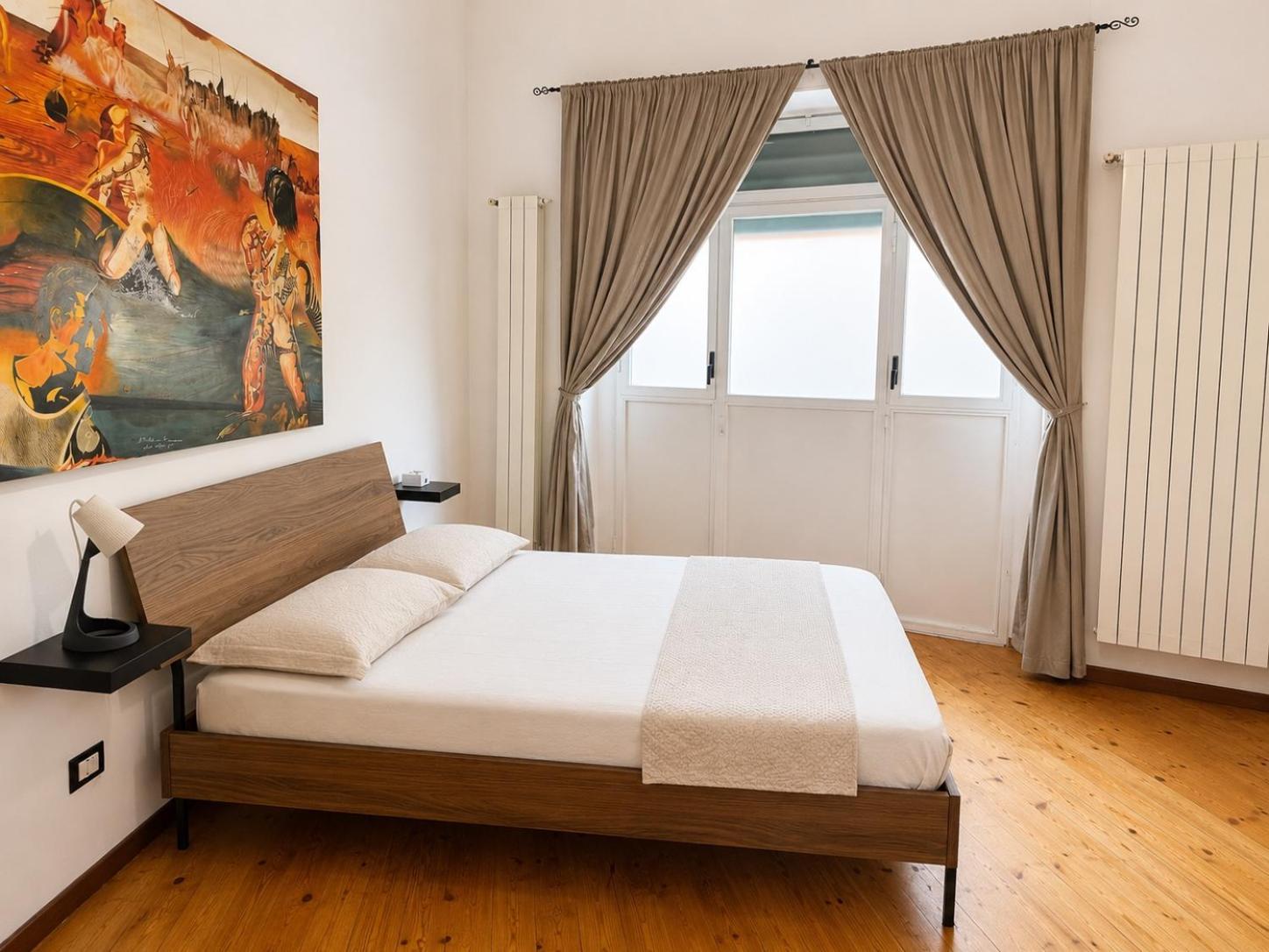 Large Double Room
