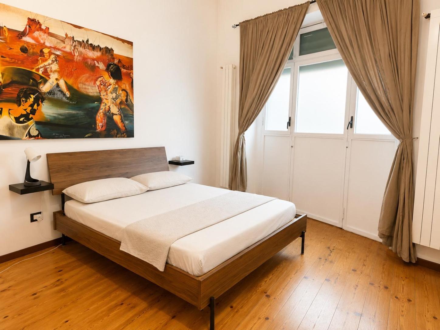 Large Double Room