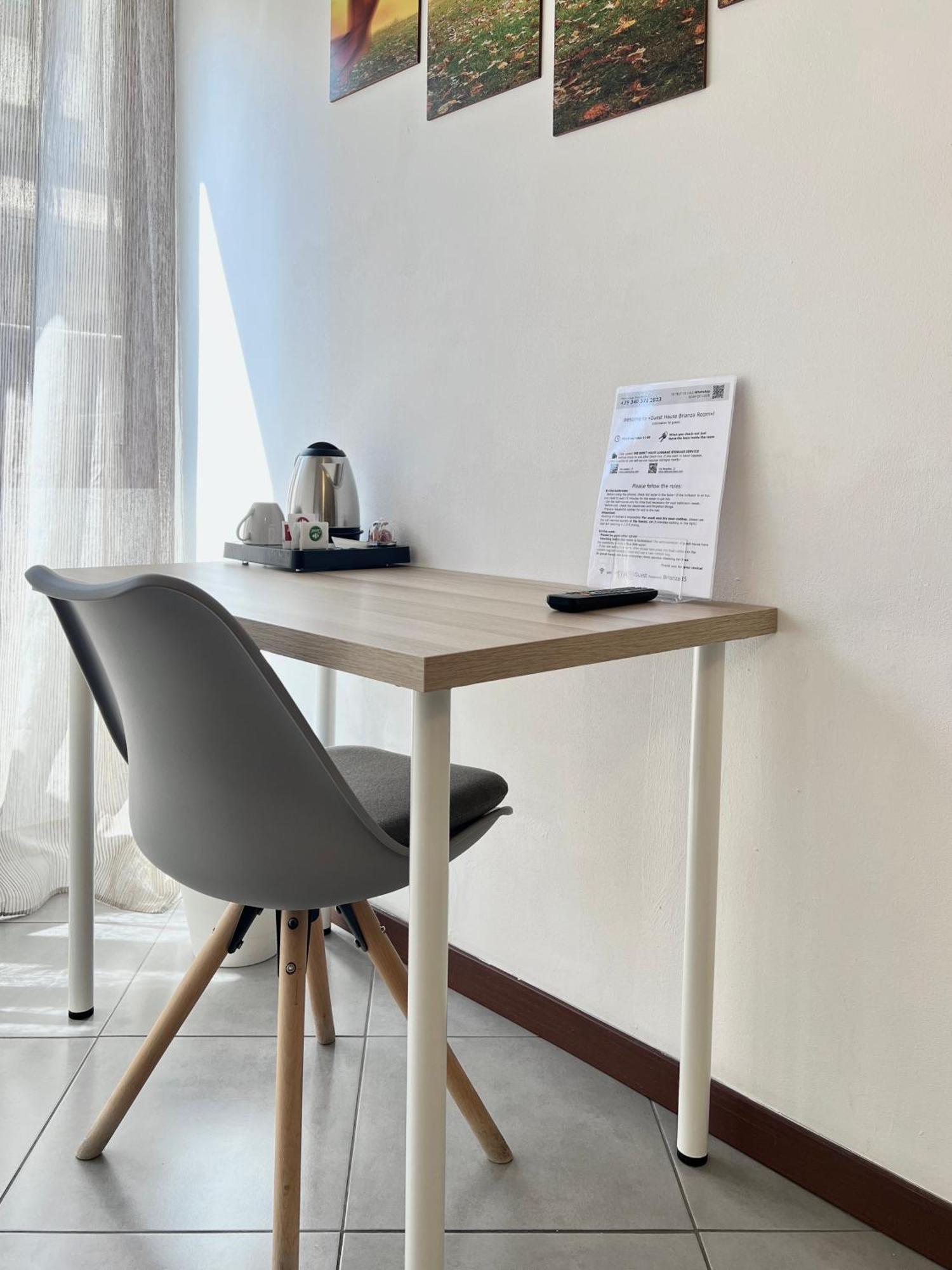 Standard Single Room