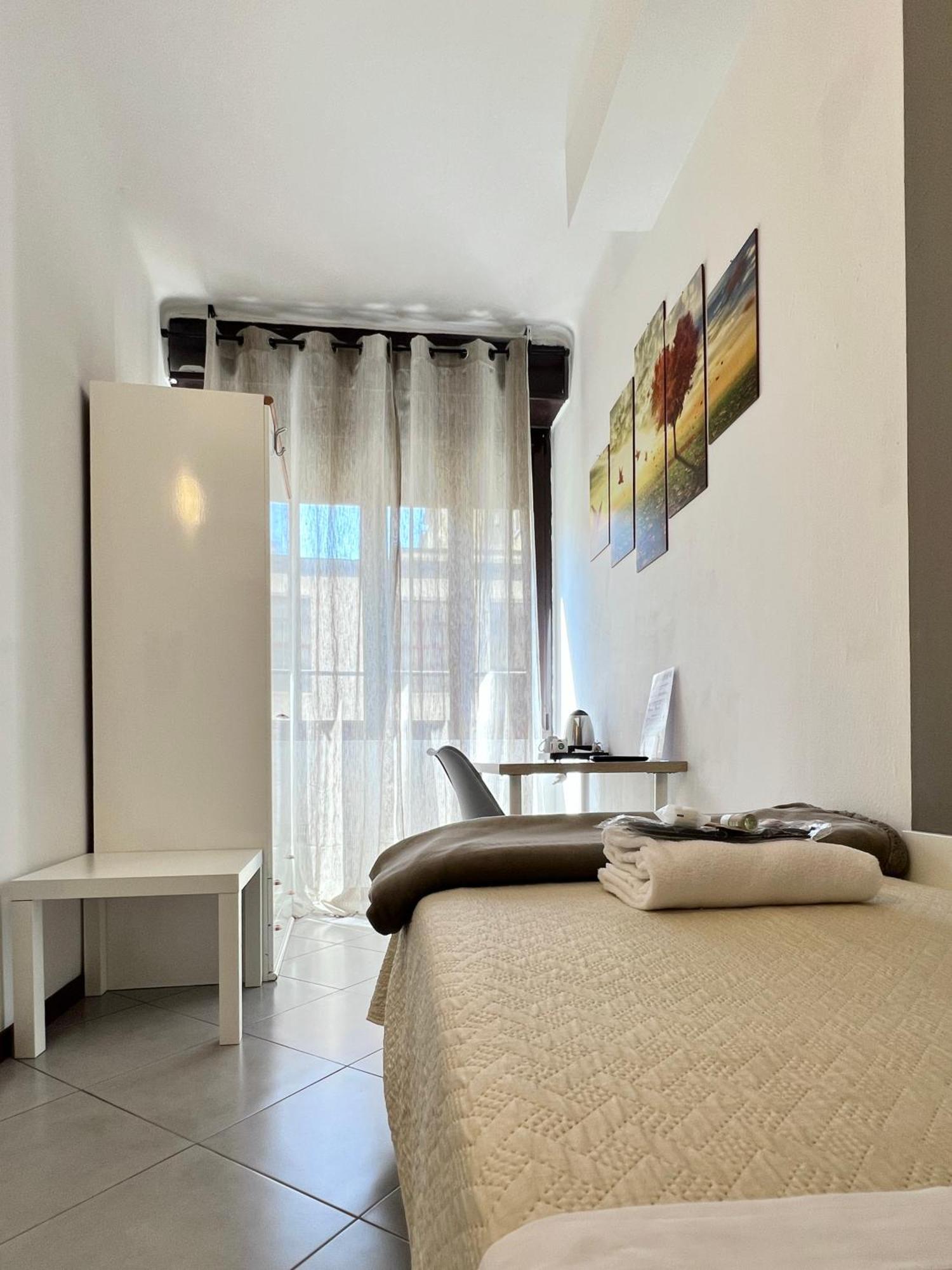 Standard Single Room