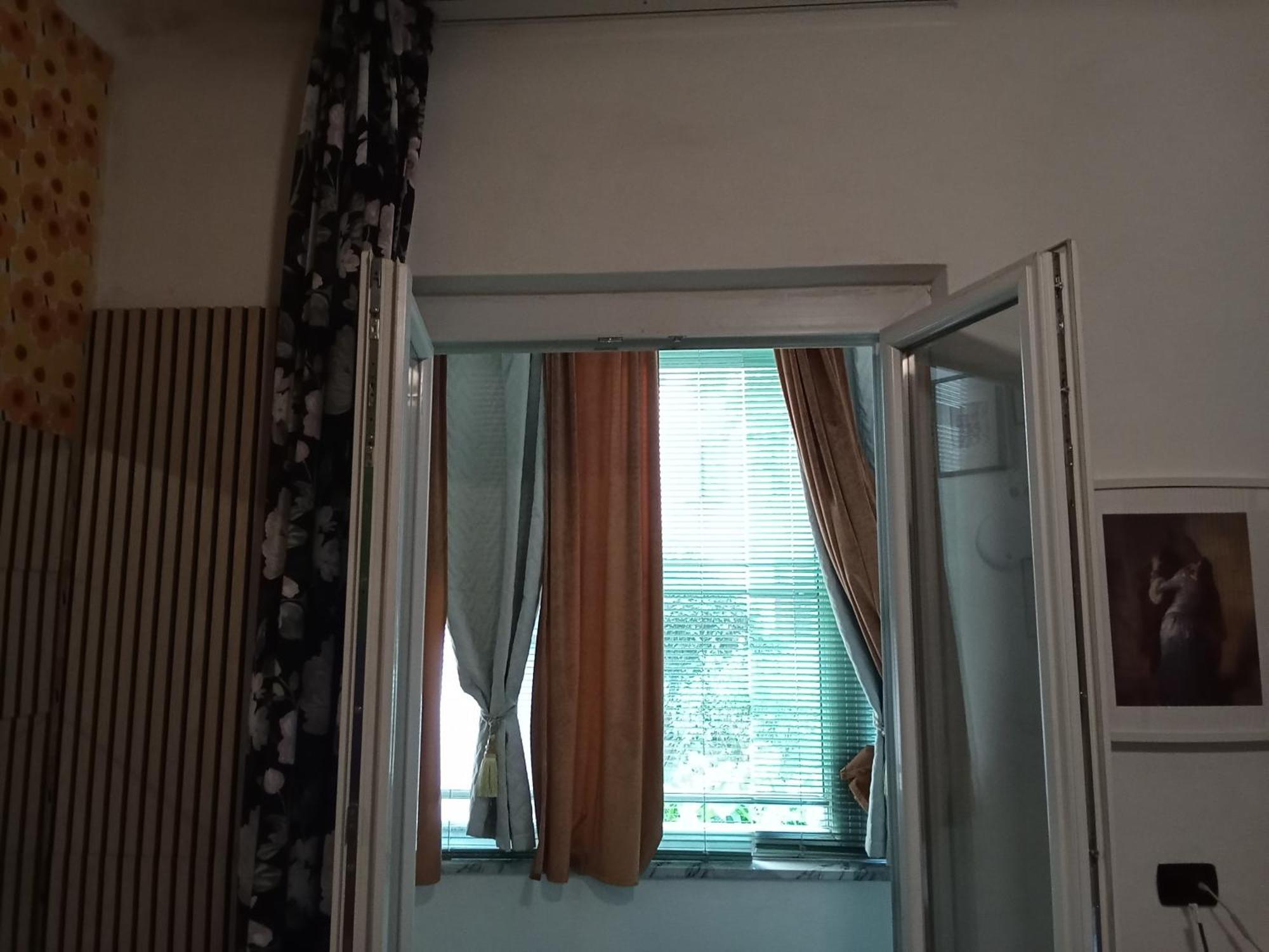 Double Room Garden View