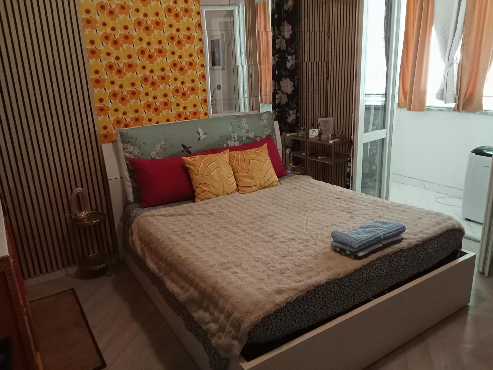 Double Room Garden View