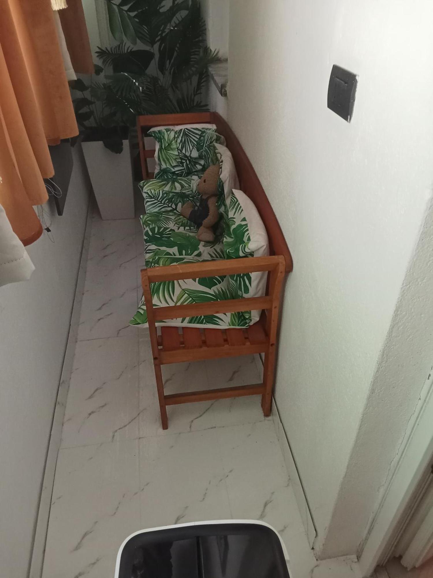 Double Room Garden View