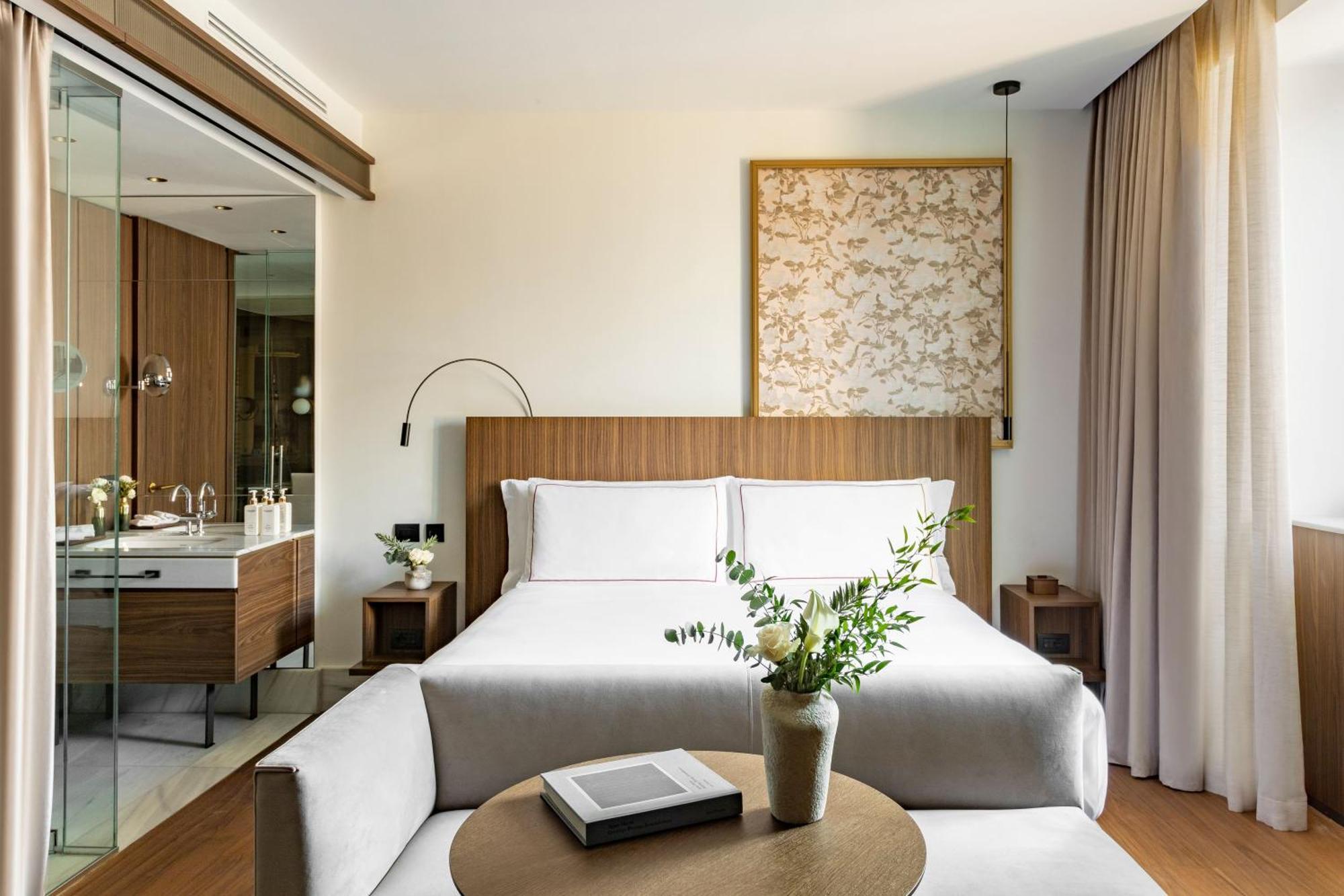 Supreme Two Bedroom Suite with Spa Access