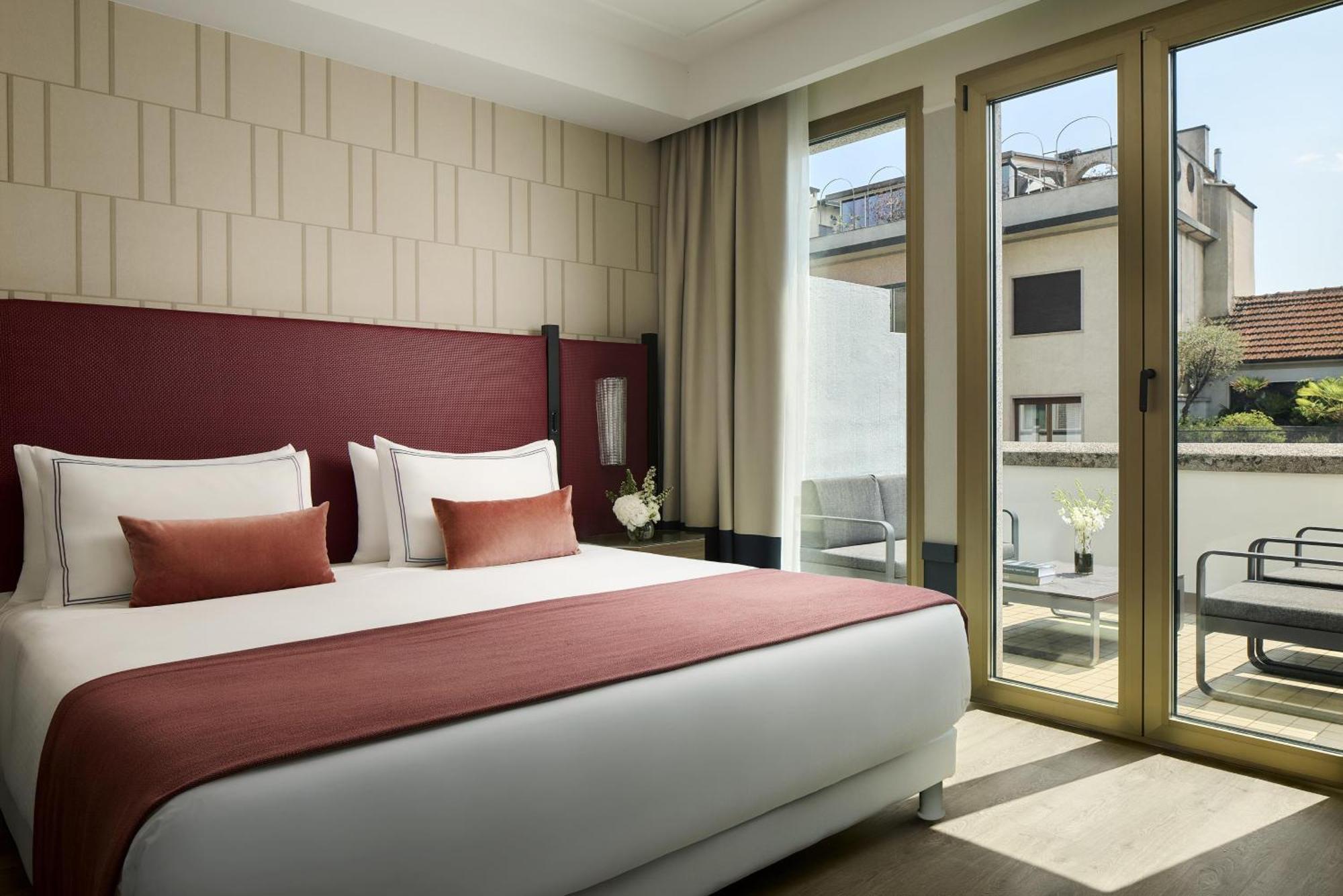 Premium Double Room Terrace