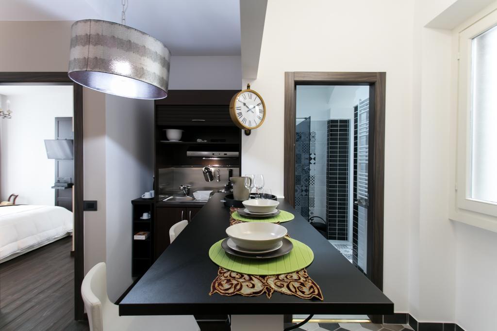 Apartment Brown