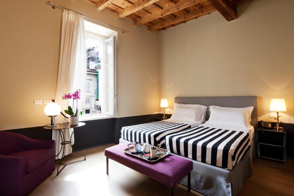 Superior Double or Twin Room Canal View