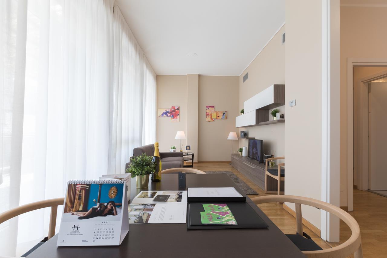 Penthouse Apartment