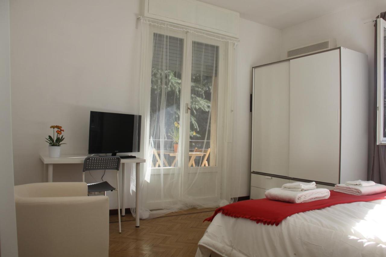 Double Room Garden View