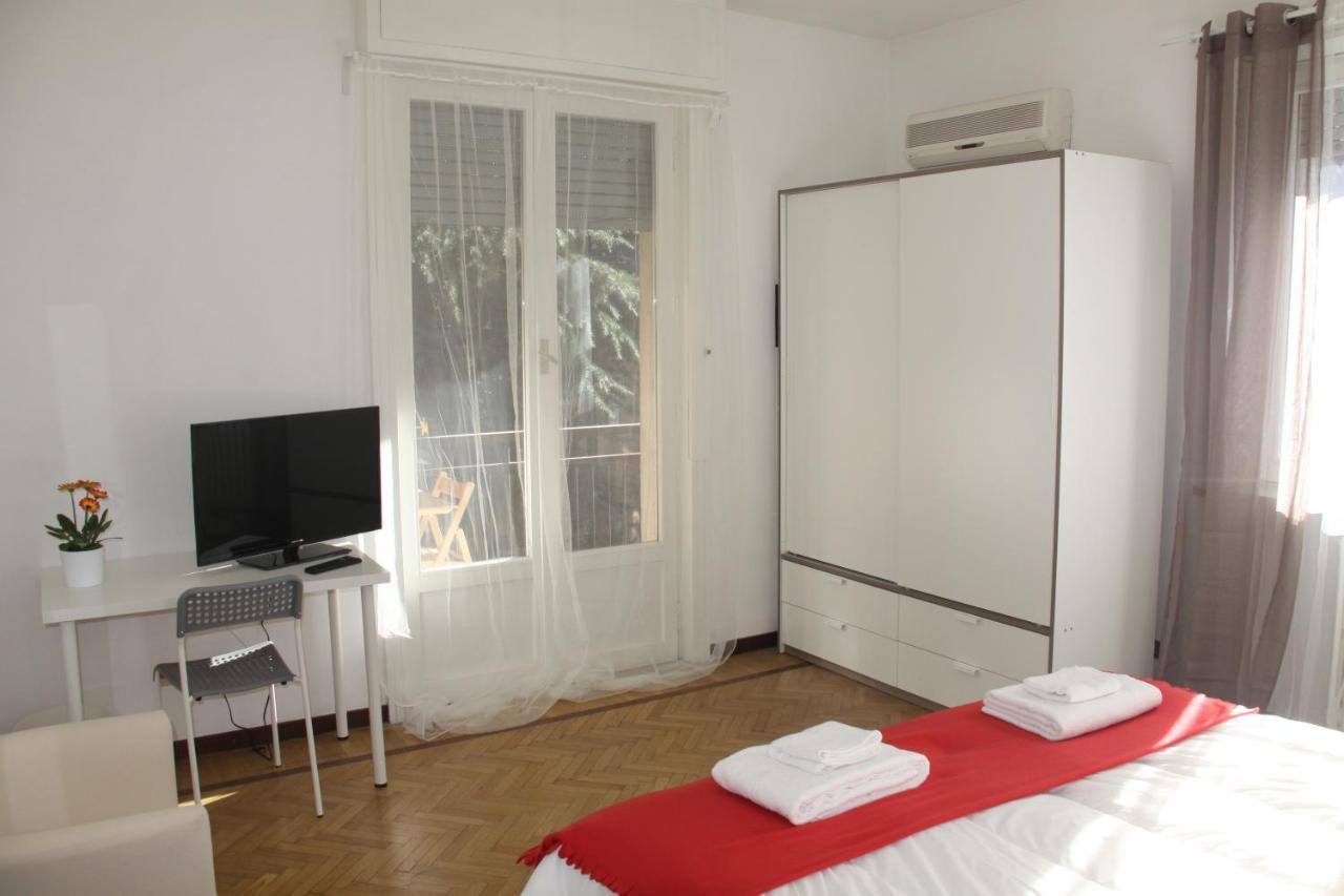 Double Room Garden View