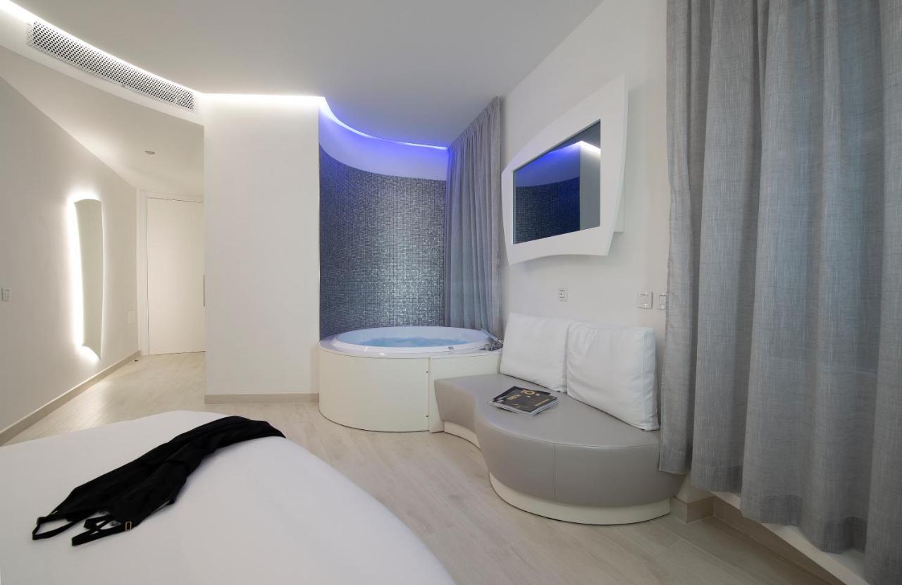 Habitación Doble Deluxe con bañera