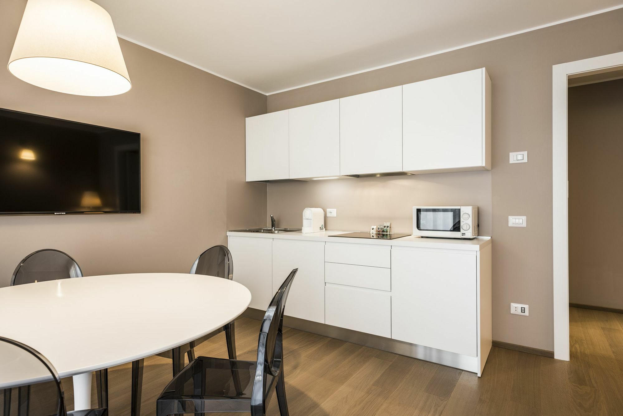 Apartamento com Terraço