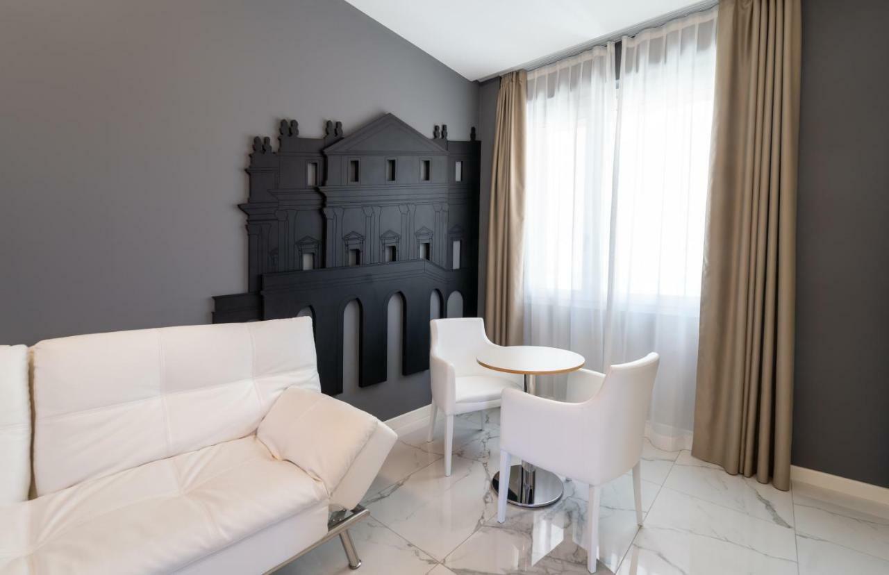 Junior Suite Terrace