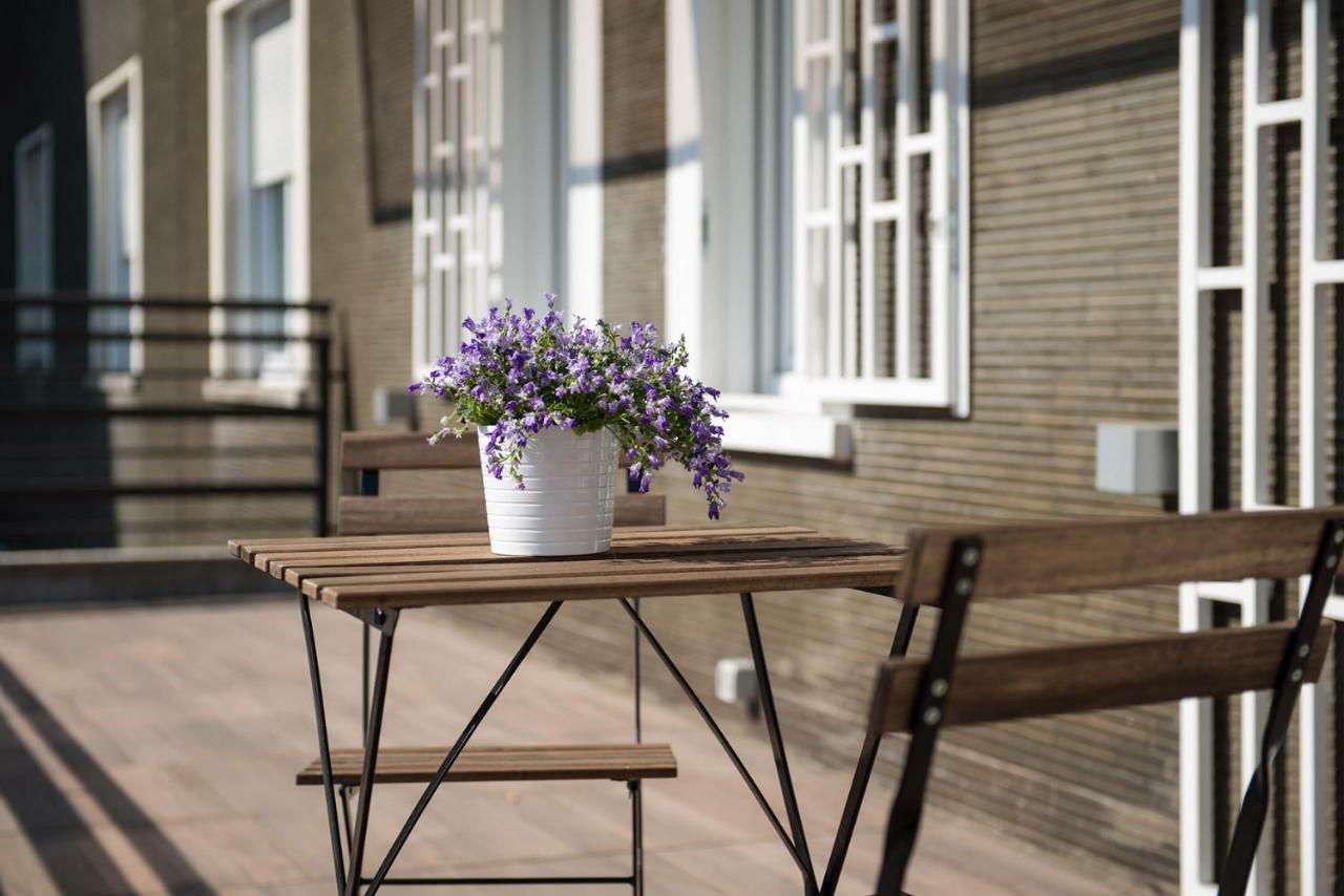 Apartamento com Terraço