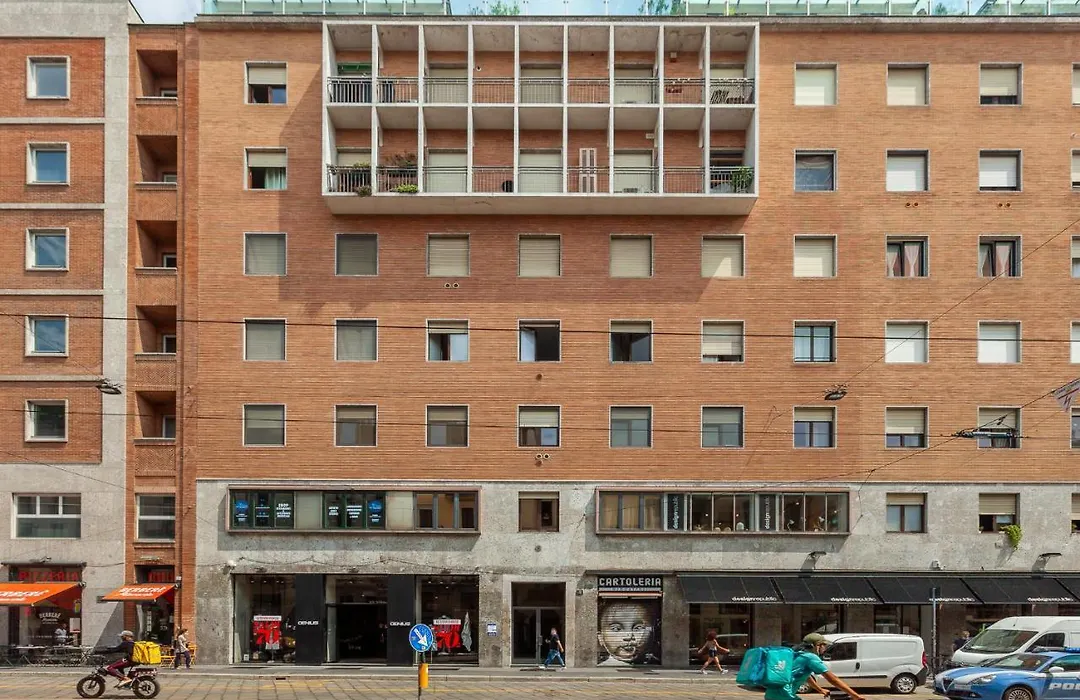 Ticinese Master Guest Apartment Close To Duomo-1
