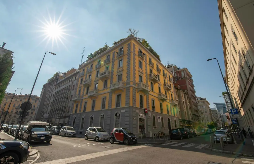 Hostmate - Milano - Boscovich - Stazione Centrale-1