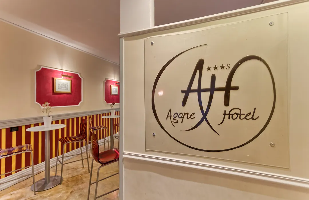 Agape Hotel - Aa Hotels-1