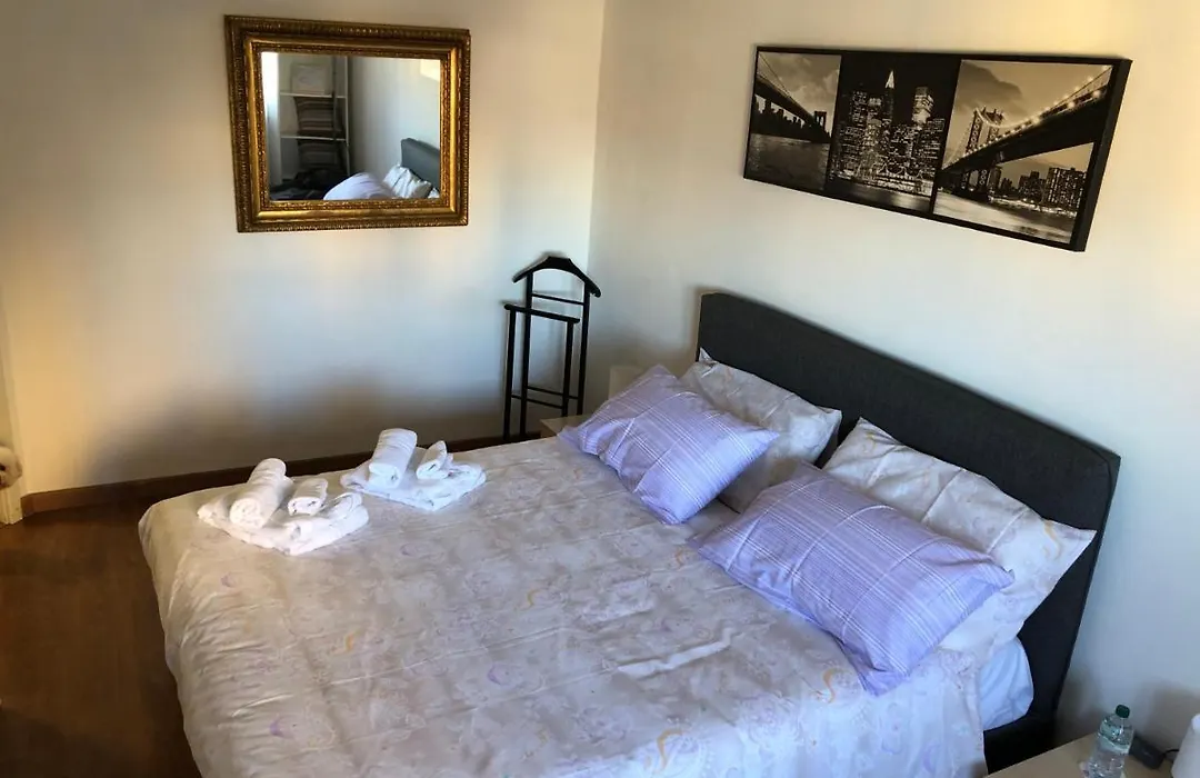Dimora Pancaldo - Private Room-1
