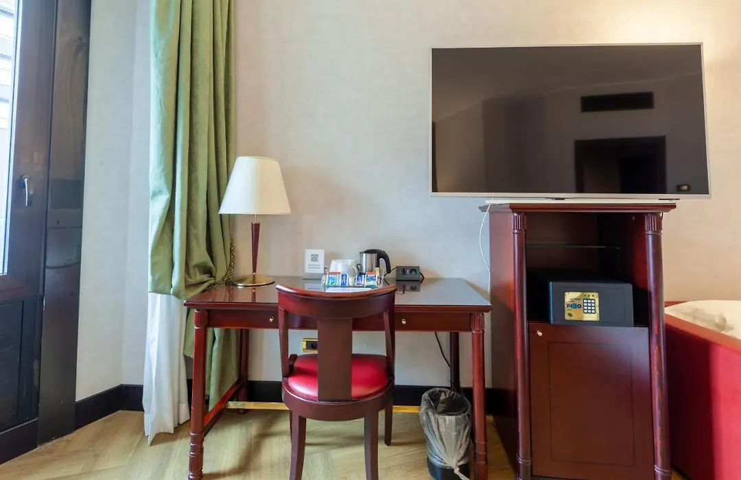 Hotiday Hotel Milano Turro-1