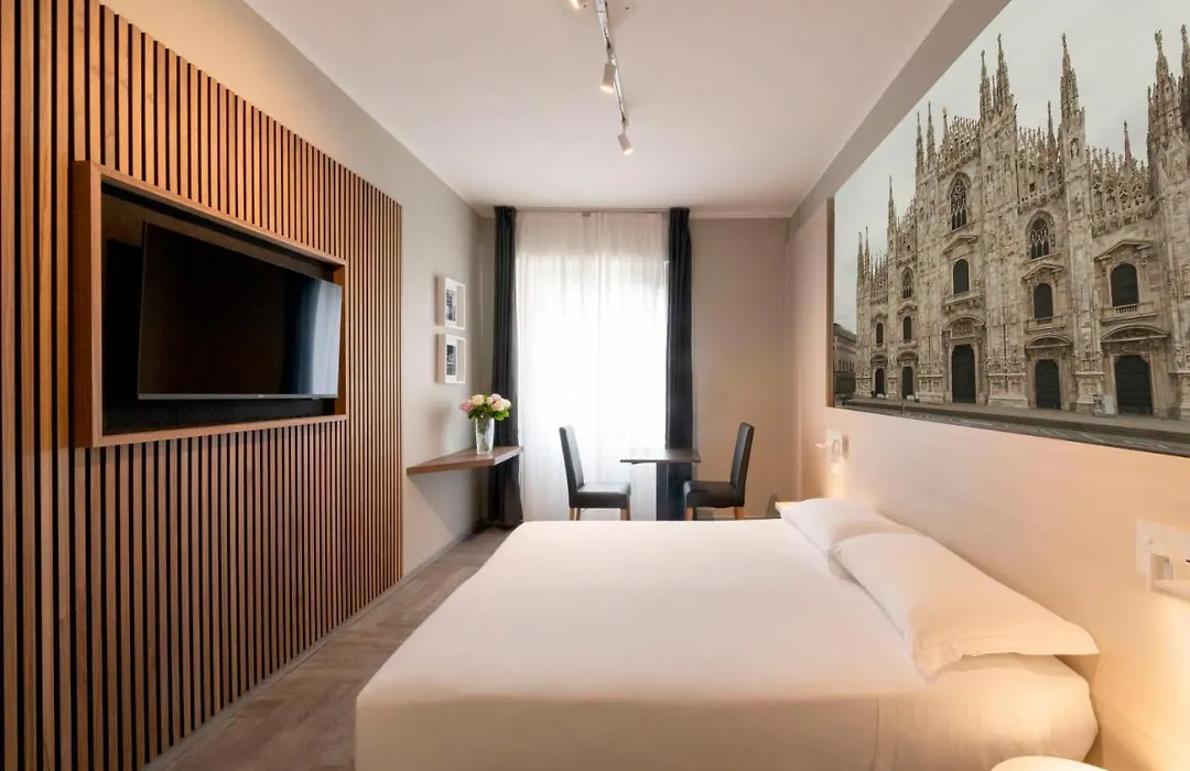 Kleos Hotel Milano Citta Studi By Kleos Group Collection-1