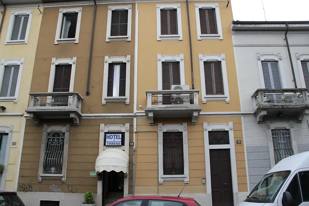 Hotel Tirreno-1