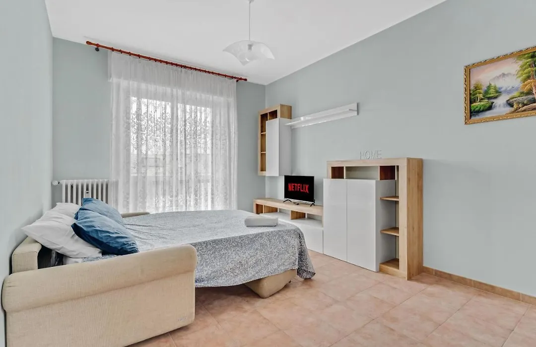 Fa 333 - Spacious Apartment With Views Of Milan --1