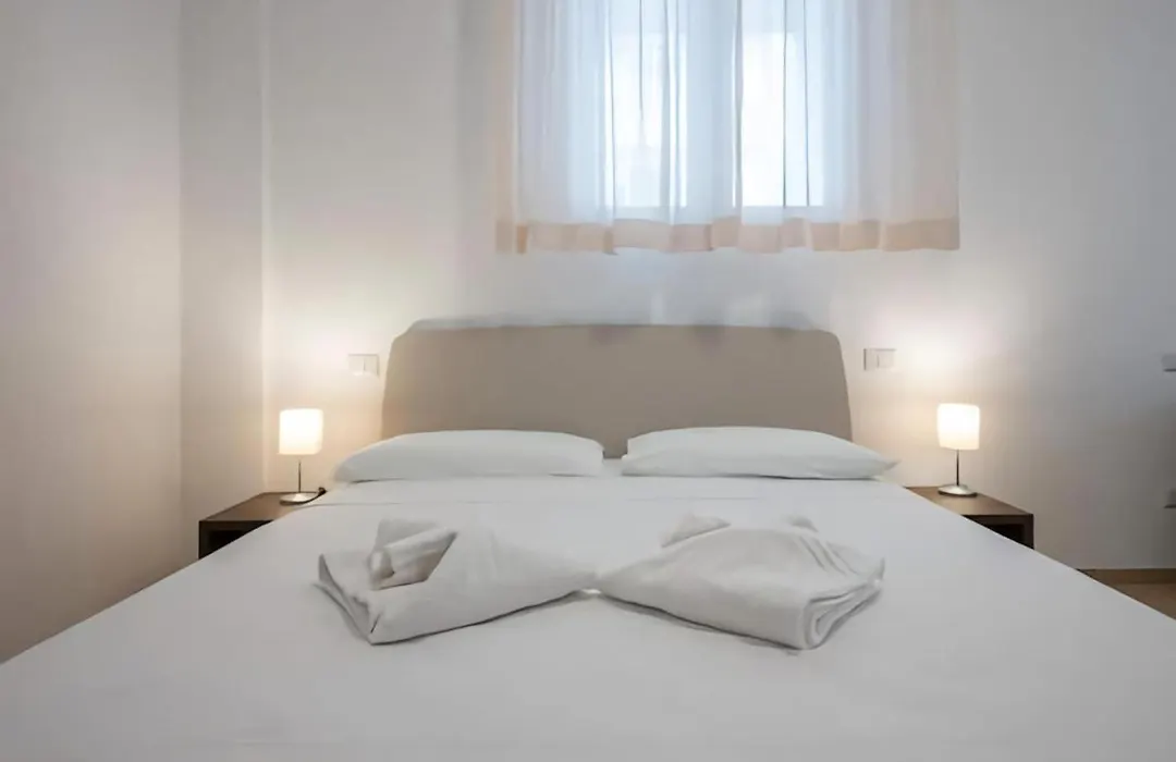 Sforza Room With Private Bathroom-1